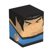 Ultimate Guard - Squaroes 100ct Deck Box - Star Trek Original Series - Spock