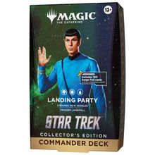 MTG - Star Trek - Collector's Edition Commander Decks (Various Styles) (Pre-Order)