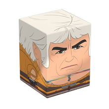 Ultimate Guard - Squaroes 100ct Deck Box - Star Trek Original Series - Khan