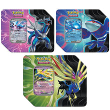 Pokemon - Azure Legends Tin - Pick One