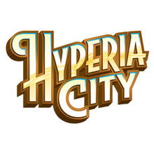 Disney Lorcana: Hyperia City - Booster Box (Pre-Order)