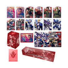Gundam Card Game - PB02 Premium Accessory Set - Mobile Suit Gundam Iron-Blooded Orphans (Pre-Order)