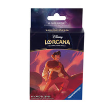 Disney Lorcana: Shimmering Skies - Sleeves 65ct - Aladdin