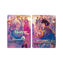 Gundam Card Game - PB02 Premium Accessory Set - Mobile Suit Gundam Iron-Blooded Orphans (Pre-Order)