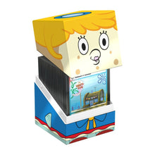 Ultimate Guard - Squaroes 100ct Deck Box - Spongebob Squarepants: Mrs Puff