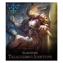 Shadowverse Evolve - Gloryfinder - Treacherous Ambitions