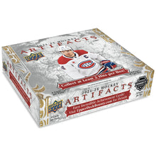 2024-25 Upper Deck Artifacts Hockey Hobby Box