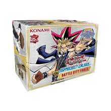 Yugioh - Speed Duel: Battle City Finals Box