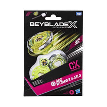 Beyblade X - Arc Wizard R 4-55LO CX Starter Pack Set