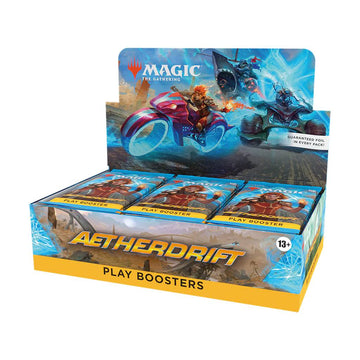 MTG - Aetherdrift - Play Booster Box (Pre-Order)