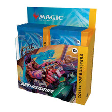 MTG - Aetherdrift - Collector Booster Box (Pre-Order)