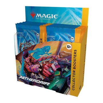 MTG - Aetherdrift - Collector Booster Box (Pre-Order)