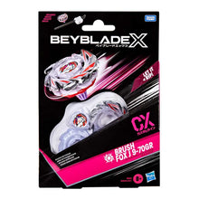 Beyblade X - Brush Fox J 9-70GR CX Starter Pack Set