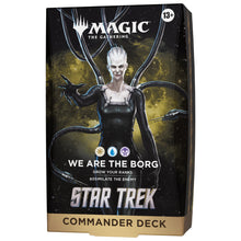 MTG - Star Trek - Collector's Edition Commander Decks (Various Styles) (Pre-Order)
