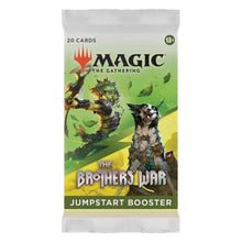 MTG - The Brothers War - Jumpstart Booster Pack