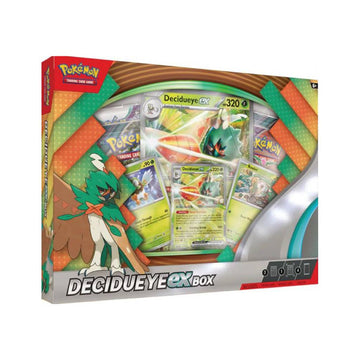 Pokemon - Decidueye ex Box