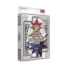 Yugioh - 2025 Mega-Pack Bundle - 1st Edition