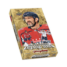 2024-25 Upper Deck Extended Series Hockey Hobby Box