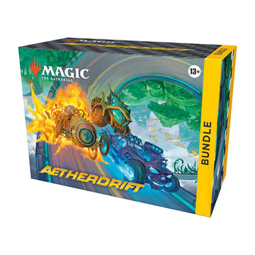 MTG - Aetherdrift - Bundle (Pre-Order)