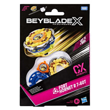 Beyblade X - Fort Hornet R 7-60T CX Starter Pack Set