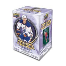 2025-26 Upper Deck Series 1 Hockey Blaster Box
