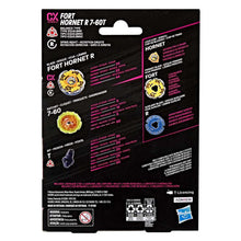 Beyblade X - Fort Hornet R 7-60T CX Starter Pack Set