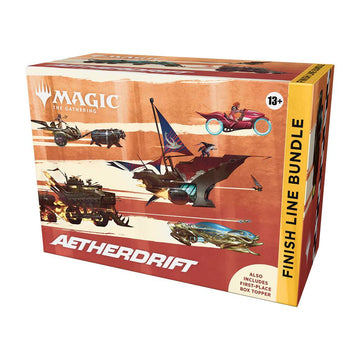 MTG - Aetherdrift - Finish Line Bundle (Pre-Order)