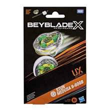 Beyblade X - Stun Medusa 9-60GB UX Starter Pack Set