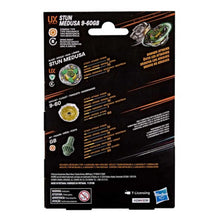 Beyblade X - Stun Medusa 9-60GB UX Starter Pack Set