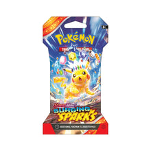 Pokemon - Surging Sparks - Sleeved Booster Pack