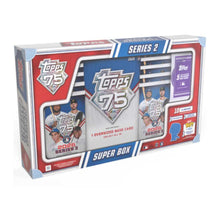 2026 Topps Baseball Series 2 - Super Box