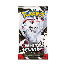Pokemon - White Flare - Booster Pack