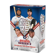 2026 Topps Baseball Series 2 - Value Box