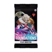 MTG - Foundations - Play Booster Pack