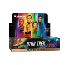 MTG - Star Trek - Play Booster Box (Pre-Order)