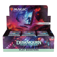 MTG - Duskmourn: House of Horror - Play Booster