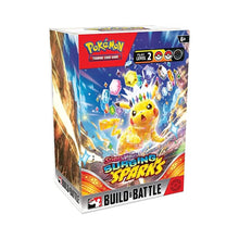 Pokemon - Surging Sparks - Build & Battle Kit