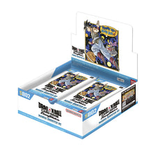 Dragon Ball Super - Fusion World Manga 02 Booster Box