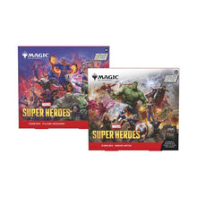 MTG - Marvel Super Heroes - Scene Boxes (Various Styles)