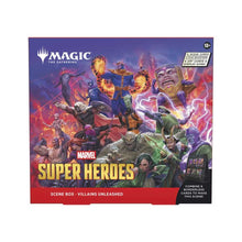MTG - Marvel Super Heroes - Scene Boxes (Various Styles)