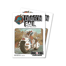 Dragon Ball Fusion World Sleeves - Manga Collection Vol 2 (Assortment)