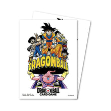 Dragon Ball Fusion World Sleeves - Manga Collection Vol 2 (Assortment)