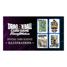Dragon Ball Fusion World Sleeves - Manga Collection Vol 2 (Assortment)