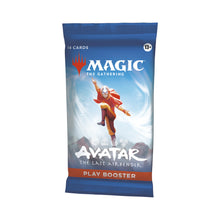 MTG - Avatar The Last Airbender - Play Booster Pack