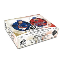 2025-26 Upper Deck SP Authentic Hockey Hobby Box