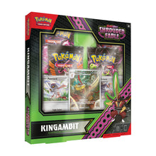Pokemon - Shrouded Fable - Kingambit - Illustration Collection