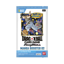 Dragon Ball Super - Fusion World Manga 02 Booster Pack