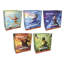 MTG - Avatar the Last Airbender - Prerelease Kit (Various Styles)