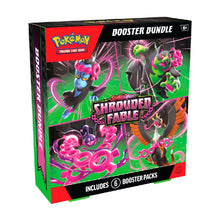 Pokemon - Shrouded Fable -  Booster Bundle