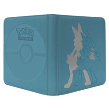 Ultra Pro - Zip Binder 12 Pocket - Pokemon - Lucario